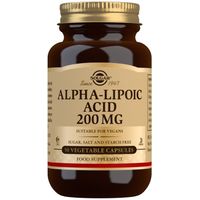 Solgar Alpha Lipoic Acid